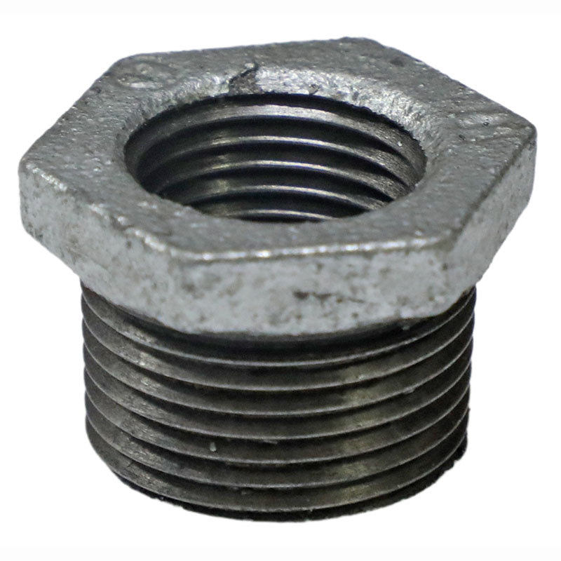 Reducing bushing HG 1" to 3/4"