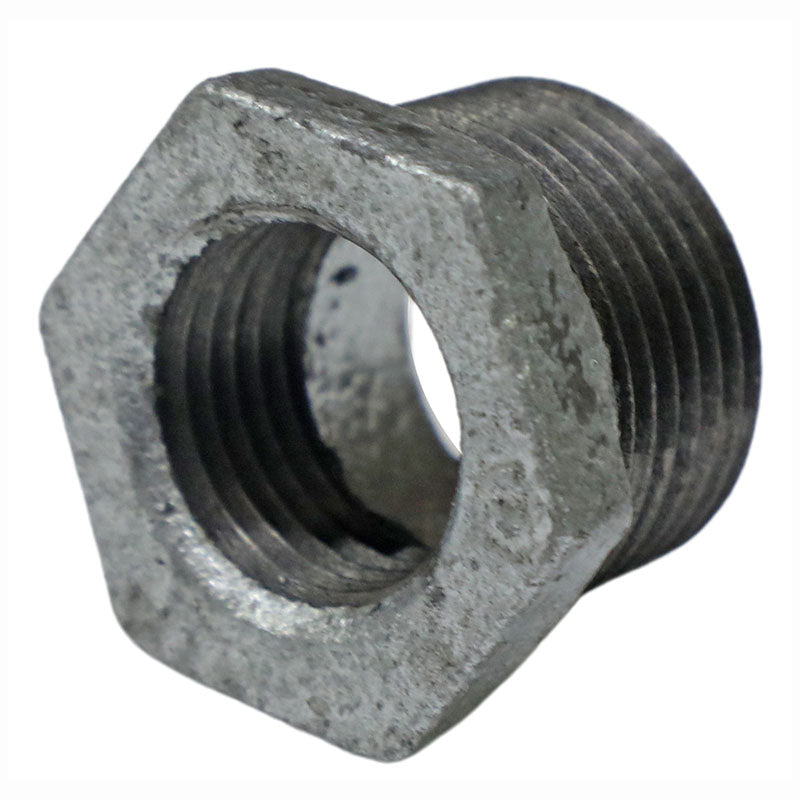 Reducing bushing HG 1" to 3/4"