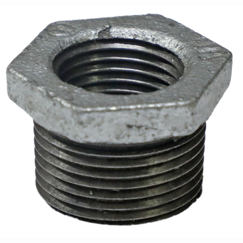 Reducing Bushing HG 3/4" to 1/2"