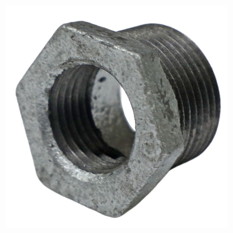 Reducing Bushing HG 3/4" to 1/2"