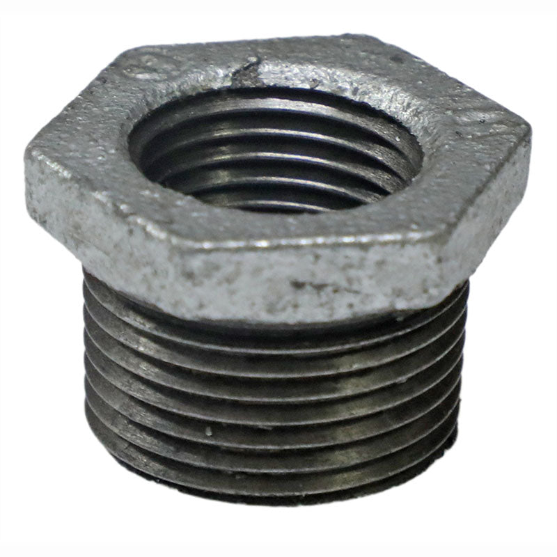 Reducing bushing HG 1/2" to 1/4"