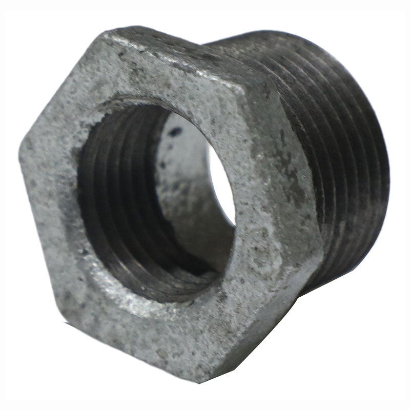 Reducing bushing HG 1/2" to 1/4"