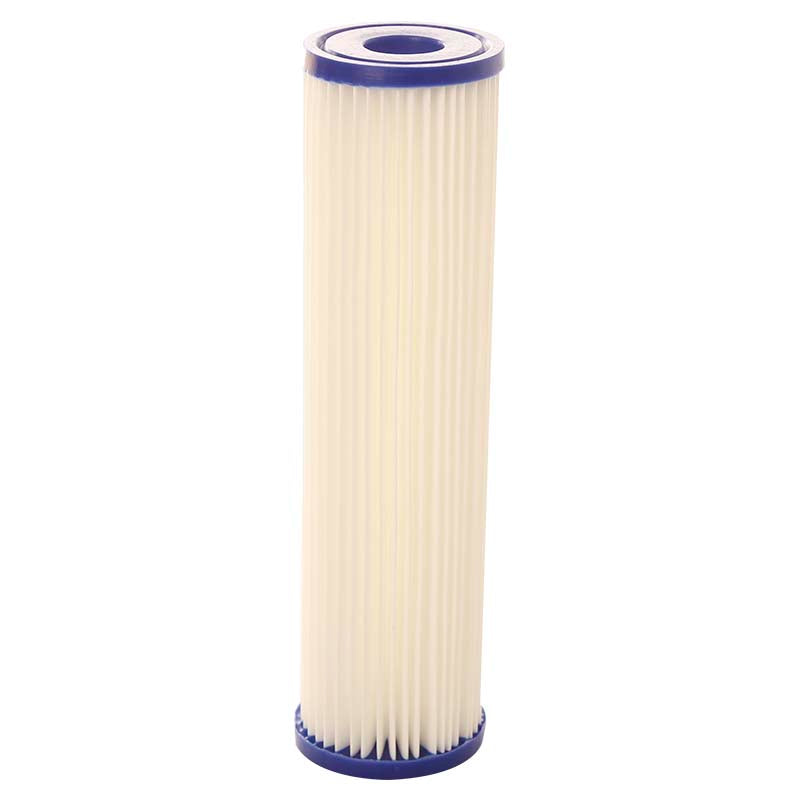 Elemento filtrante polipropileno compactado lavable Clear Water
