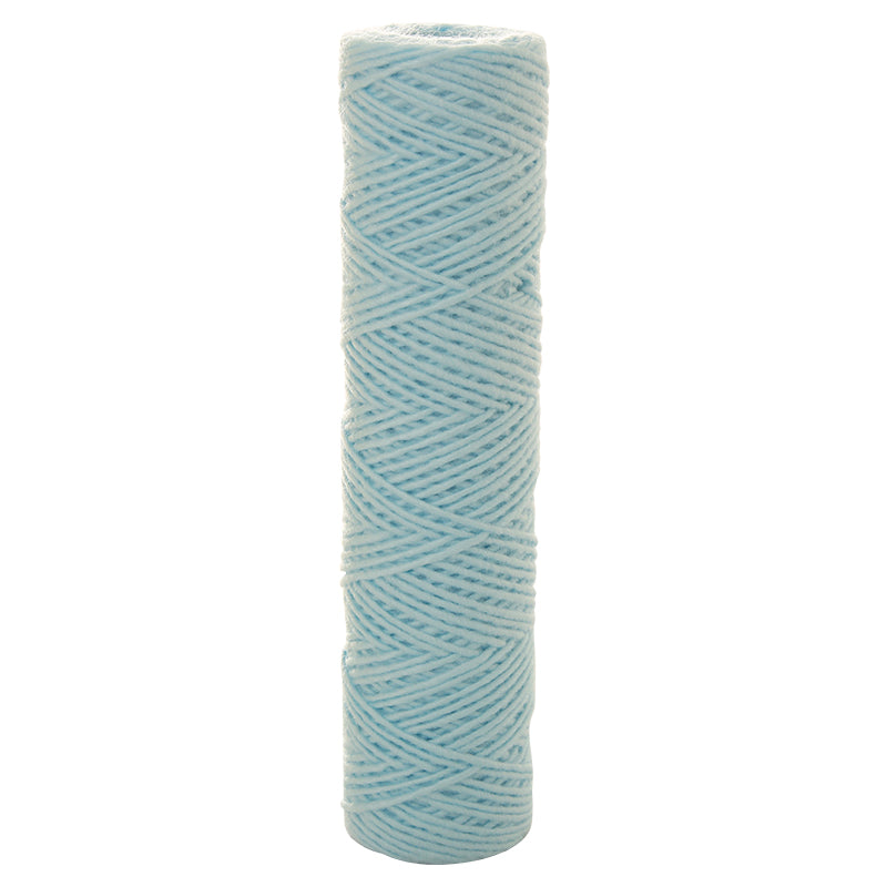 Clear Water spun polypropylene and Microban filter element – Ferretería EPA