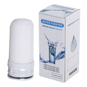 Repuesto filtro carbón activado premium y plata coloidal Clear Water
