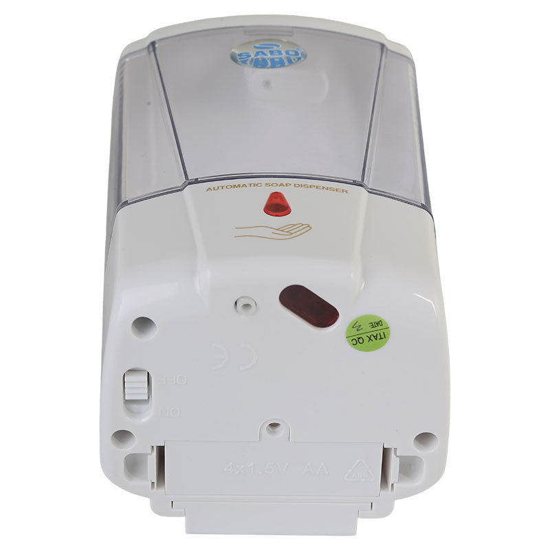 Dispensador de jabón electrónico 700 ml