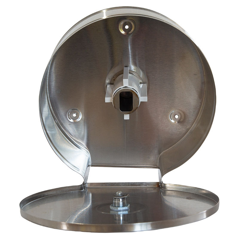 Stainless Steel Jumbo Toilet Paper Dispenser