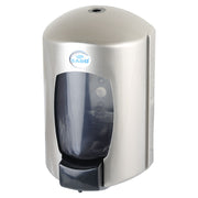 Nickel-plated soap dispenser 1,000 ml
