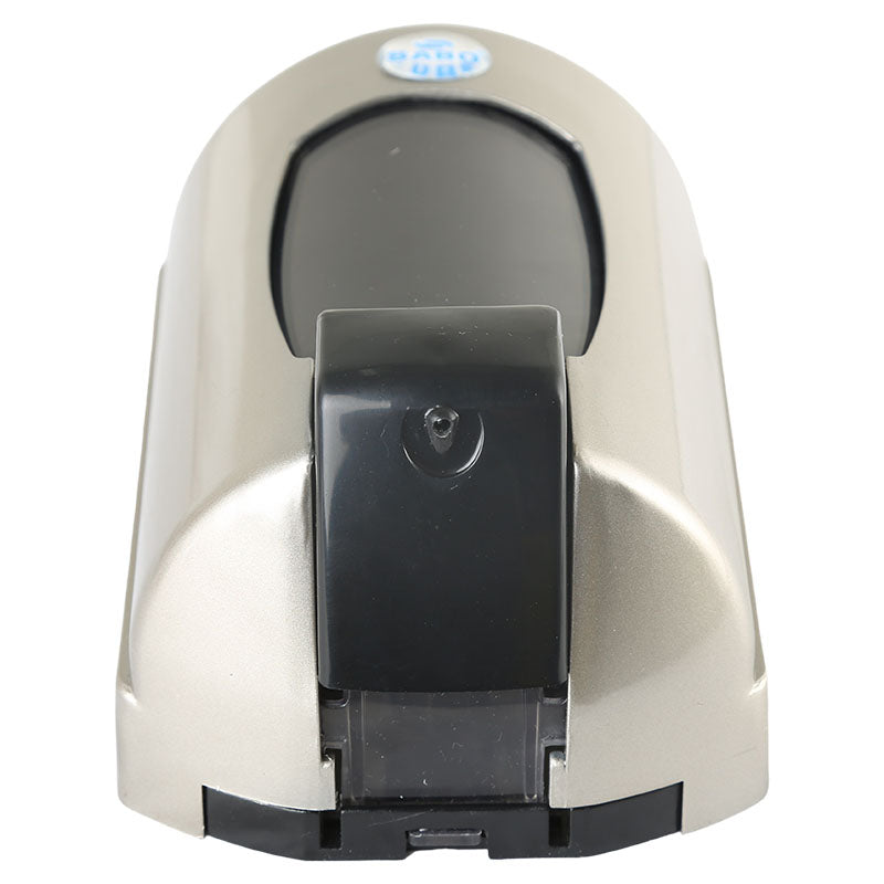 Nickel-plated soap dispenser 1,000 ml