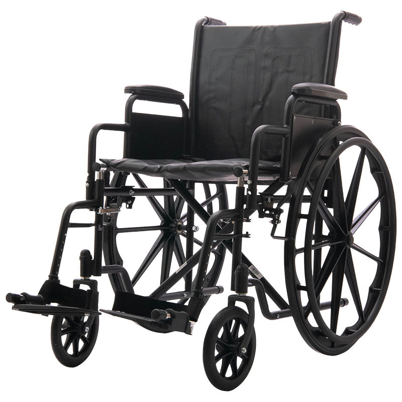 Silla de ruedas 18" SkyMed