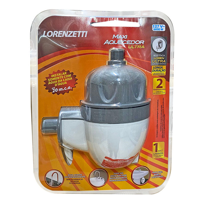 Lorenzetti Ducha Maxi calentador