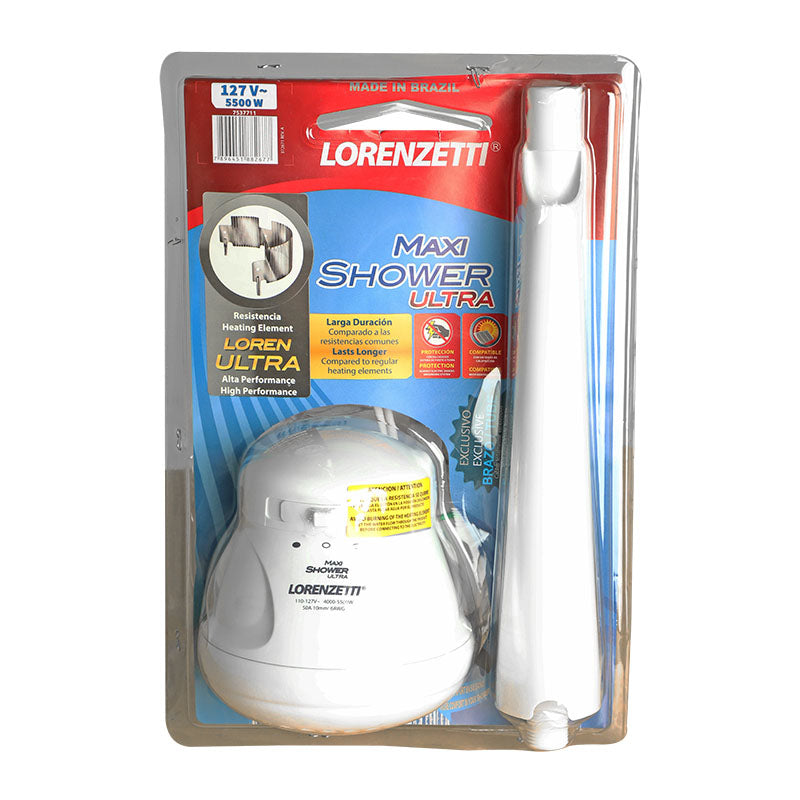 Lorenzetti Ducha Maxi Ultra 127 V 5.500 W