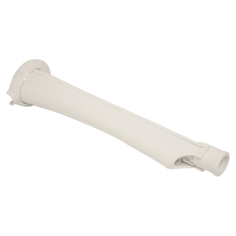 Lorenzetti Niple para termoducha Banho blanco