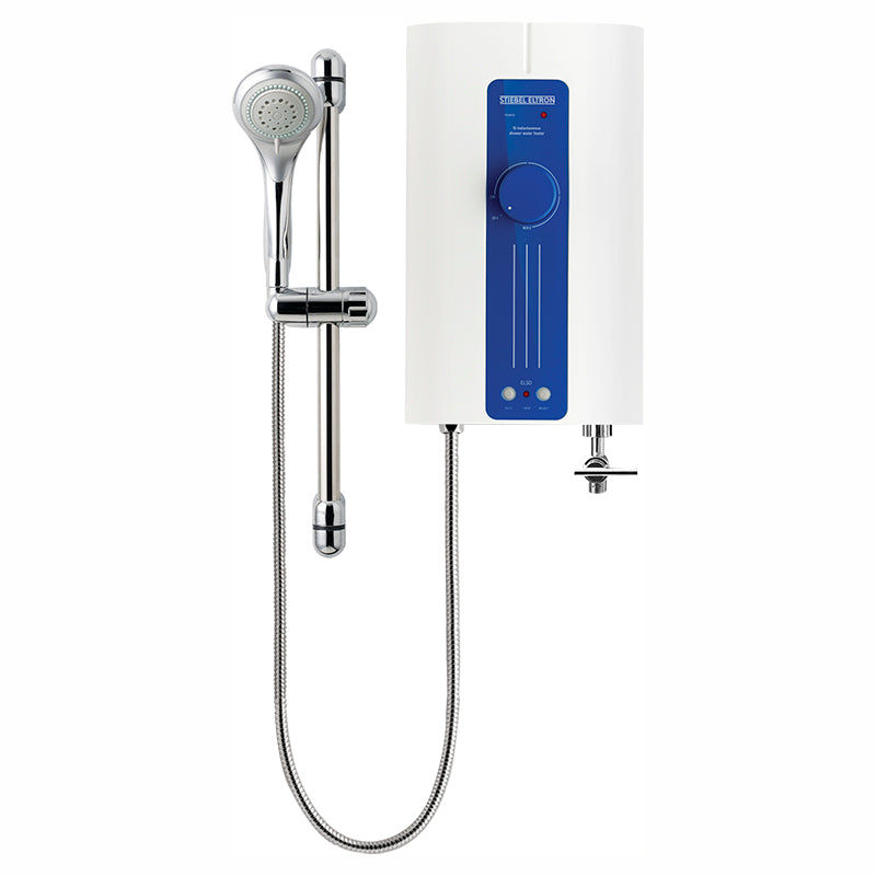 Ducha tipo teléfono con unidad IS7-2 E 240 V Stiebel Eltron