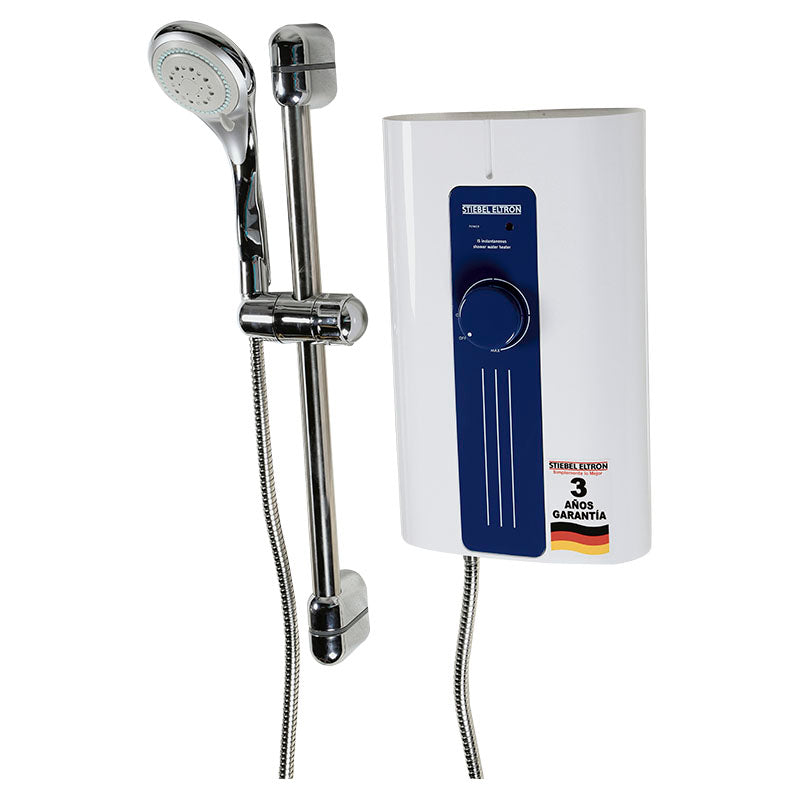 Ducha tipo teléfono con unidad IS5-1 E 120 V Stiebel Eltron