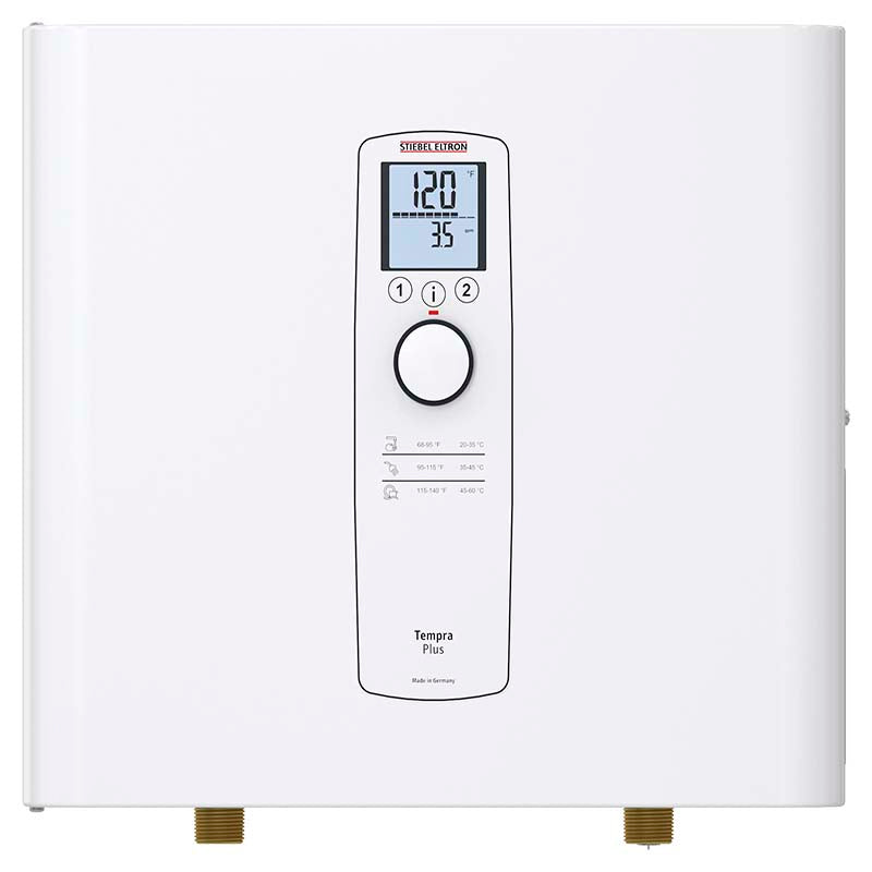 Stiebel Eltron Tempra Plus 20 kW 240 V Electric Tankless Water Heater
