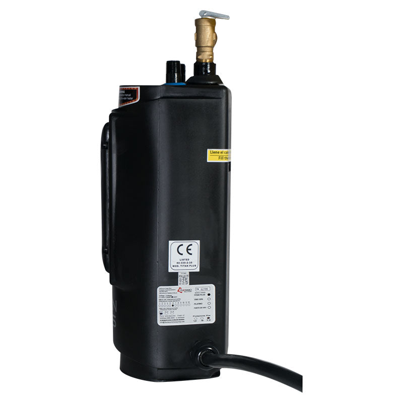 Calentador de agua titán plus 10 KW