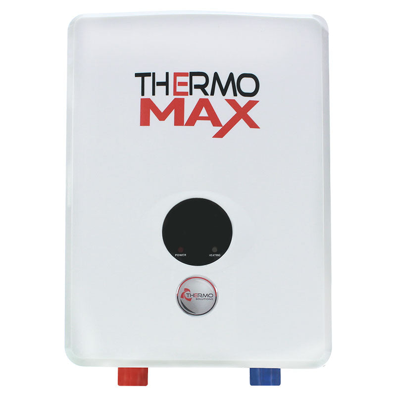 Calentador de agua instantáneo 12 y 15 kw 240 v thermo max thermo solutions