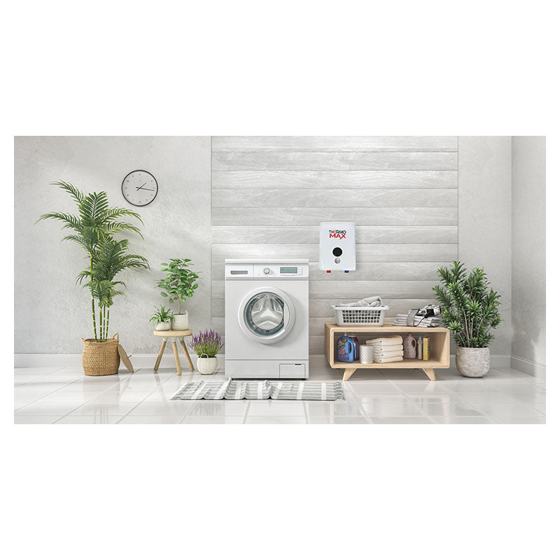Calentador de agua instantáneo 12 y 15 kw 240 v thermo max thermo solutions