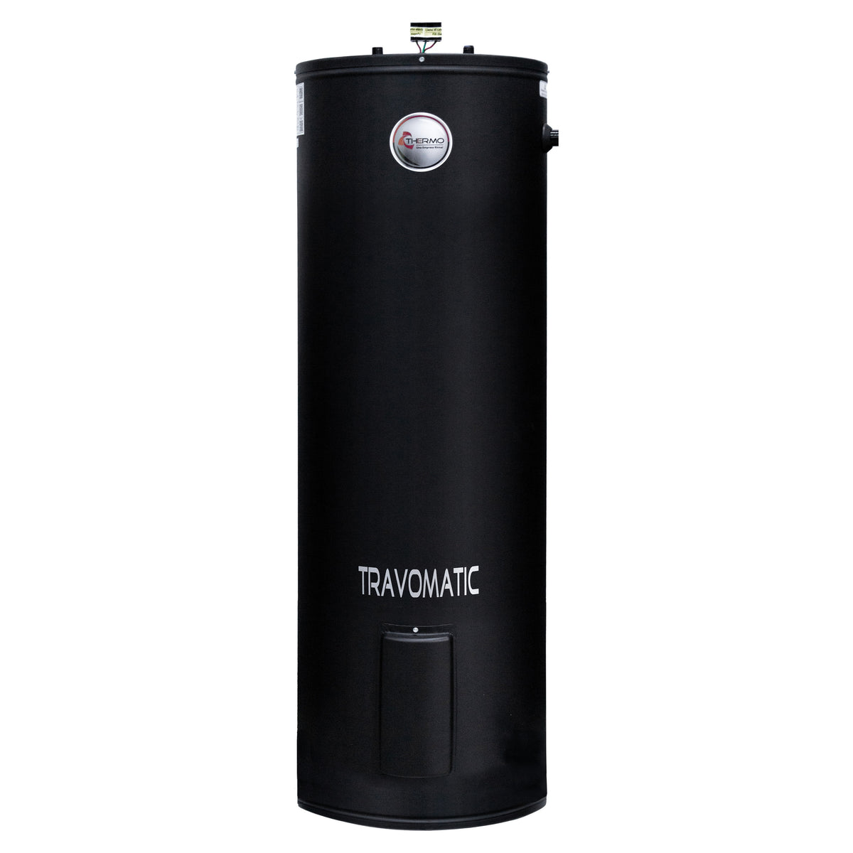 Calentador de agua acumulación 40 gal Travomatic