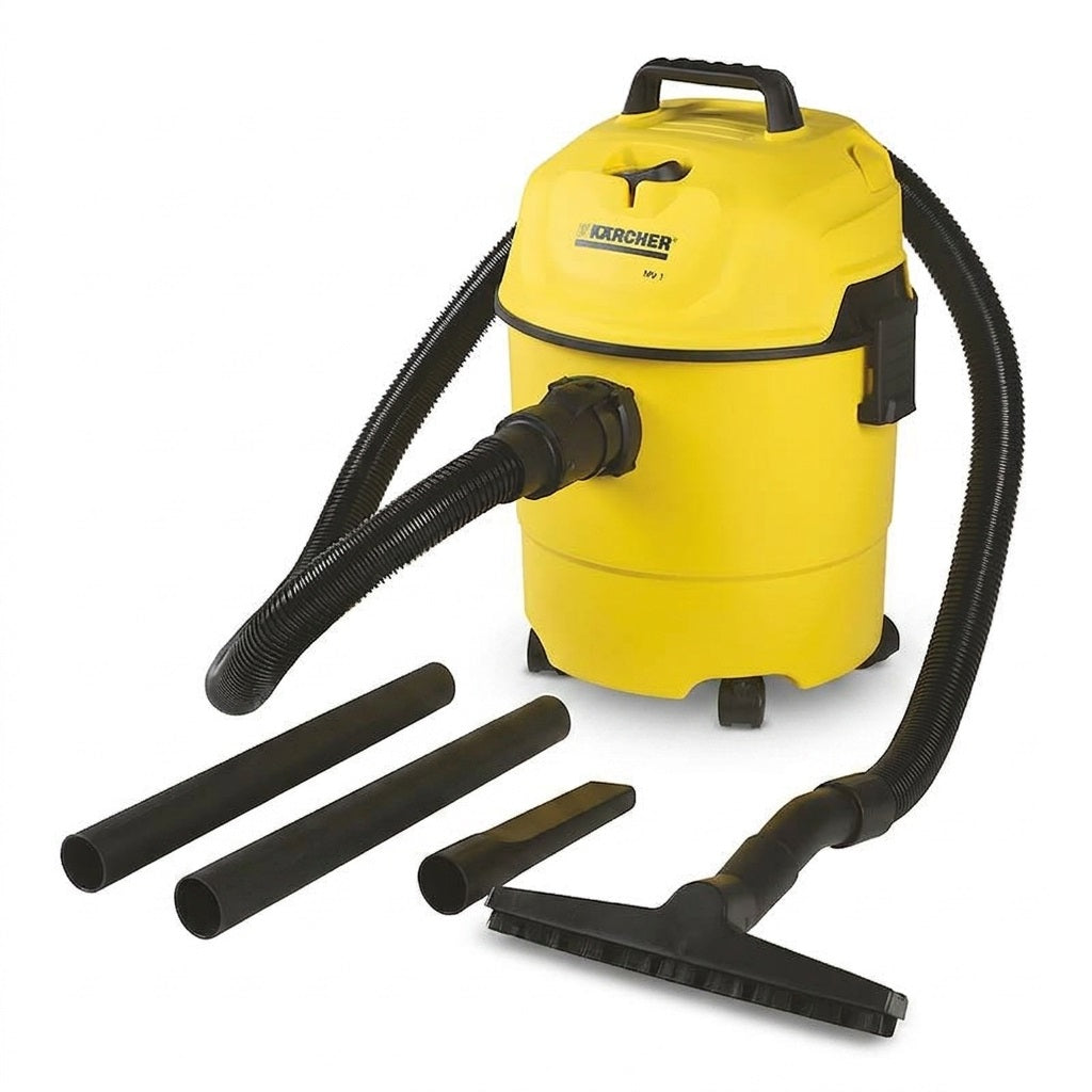 Aspiradora cilíndrica 3.9 gal Karcher