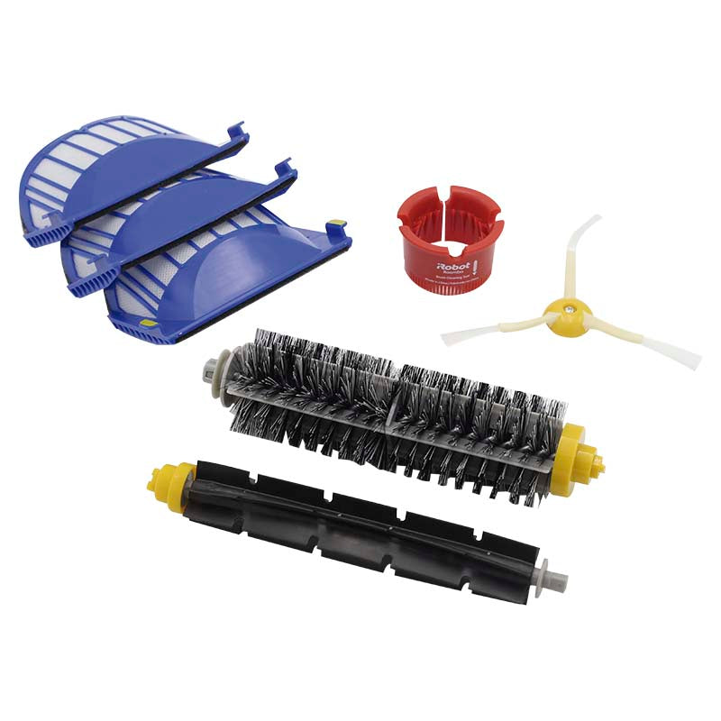 Set de mantenimiento para aspiradora Roomba serie 600