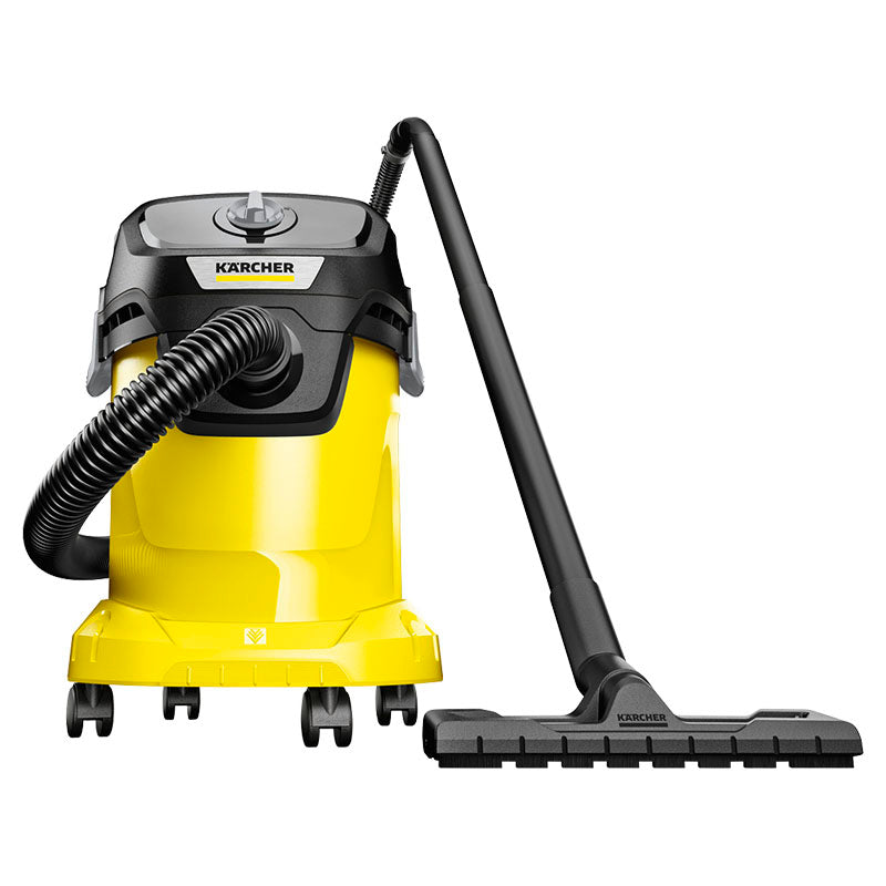 4.4 gal 1.3 hp Karcher Cylindrical Vacuum Cleaner