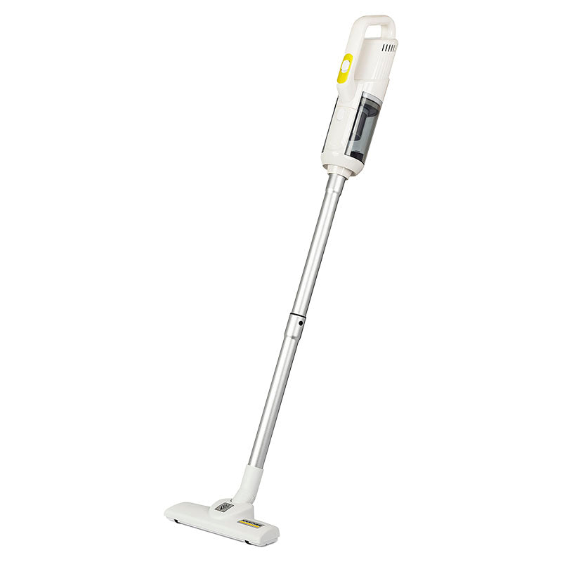 1.3 gal 1.3 hp Karcher upright vacuum