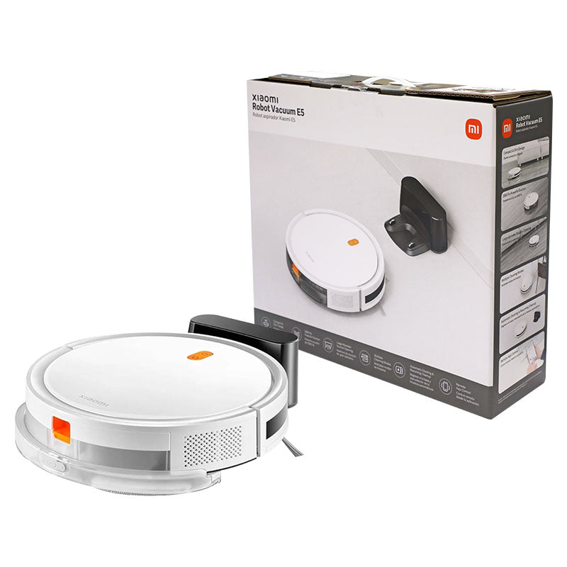 Xiaomi Vacuum E5 Smart Cleaning Robot – Ferretería EPA