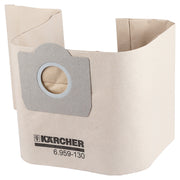 Vacuum cleaner bag A2204 - 4 pcs Karcher