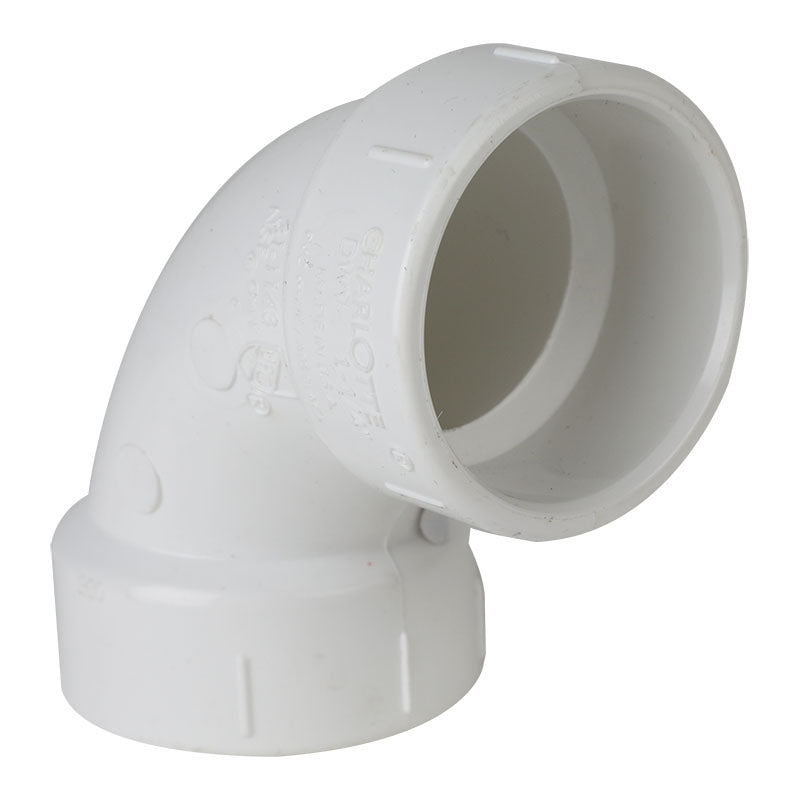 90° Sanitary Elbow 1 1/4"