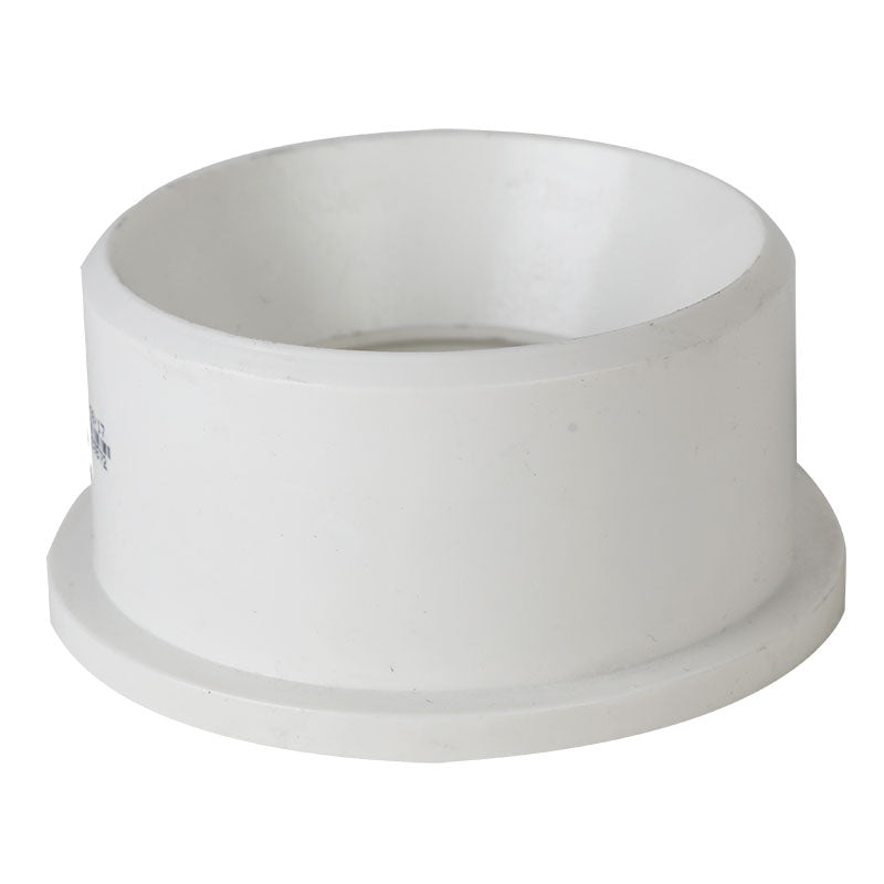 3" to 2" heavy wall sanitary reducer