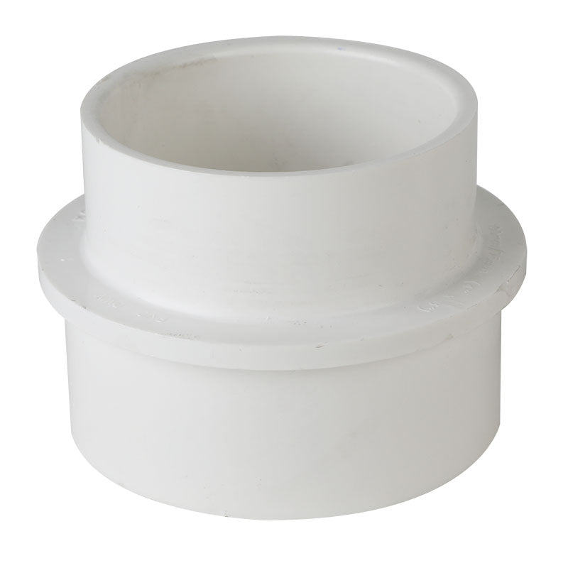 4" to 3" sanitary reducer
