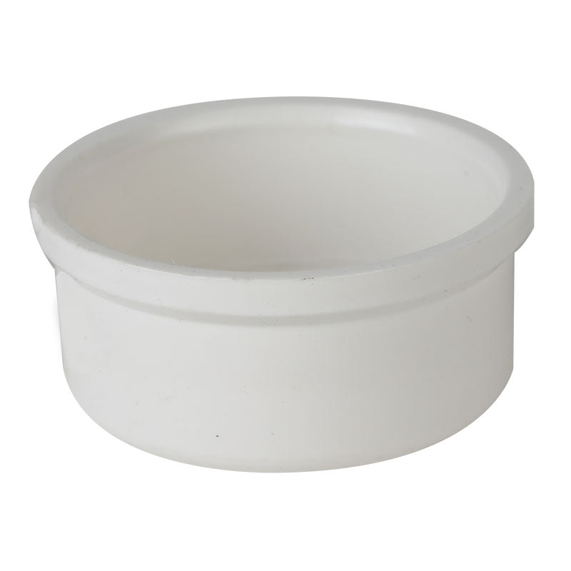 Tapa sanitaria 11/2"
