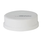 Tapa sanitaria PVC pared gruesa 2"