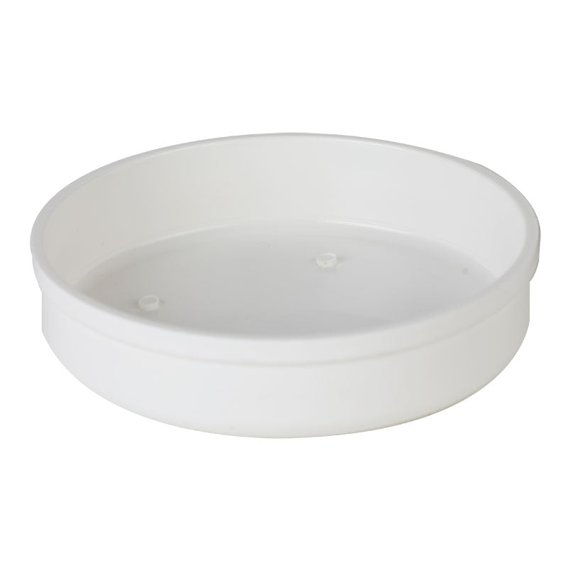 Tapa sanitaria PVC pared gruesa 4"