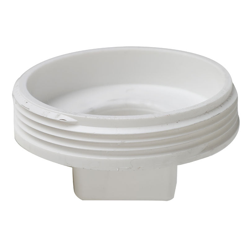 Tapón adaptador de limpieza 3"