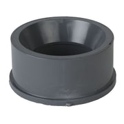 Sanitary reducer 3" to 2"