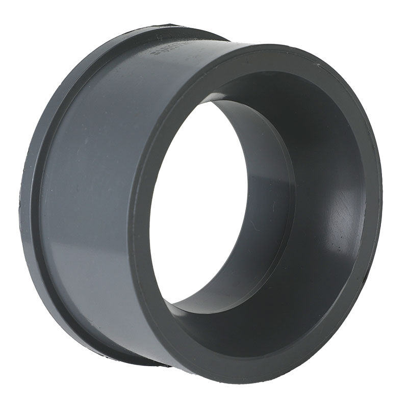 Sanitary reducer 3" to 2"