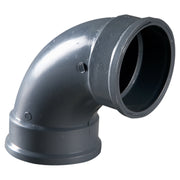 Elbow 90° sanitary 11/2" thin wall