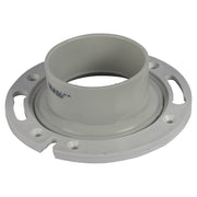 Flanger sanitario pared gruesa 4" y 3"