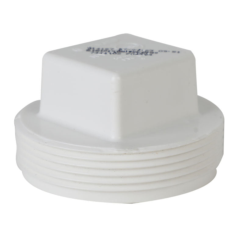 Adaptador de limpieza 2"