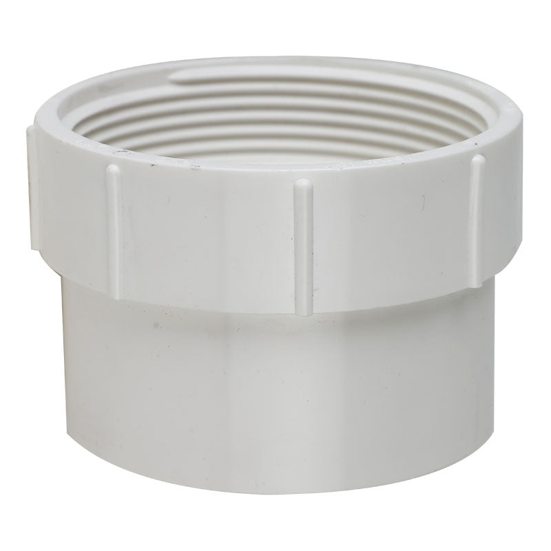 Adaptador de limpieza 3"