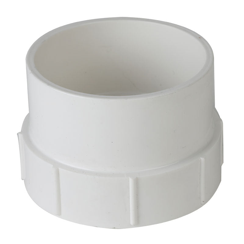 Adaptador de limpieza 3"