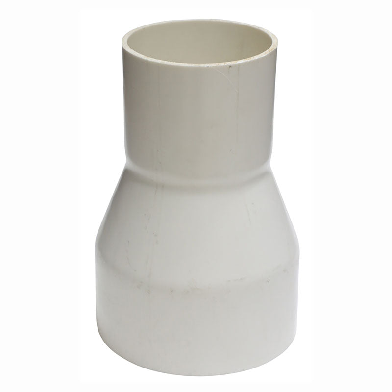 6" x 4" Sanitary Reducer