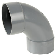 90° sanitary elbow 3" thin wall