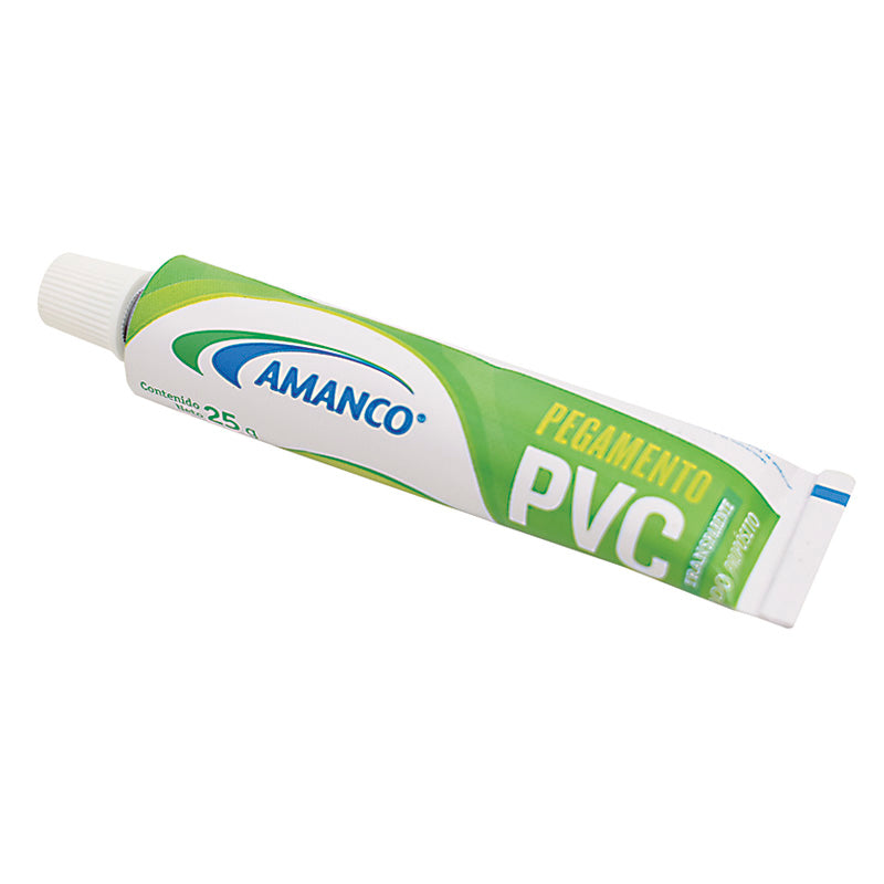 Clear PVC glue 25 g
