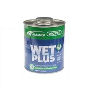 PVC glue 470 ml blue
