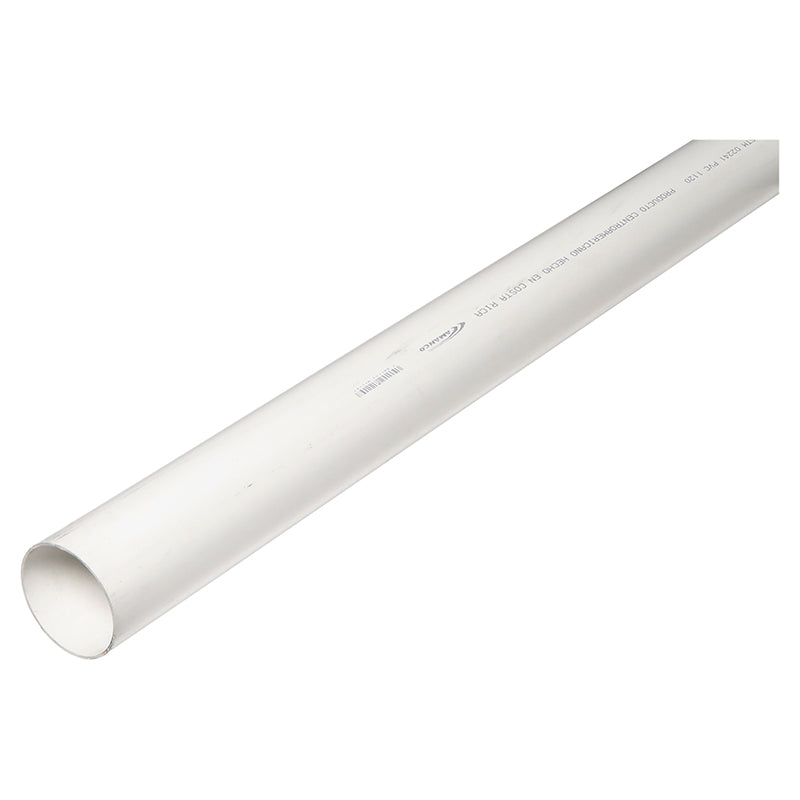 Tubo PVC SDR41 4" x 6 m
