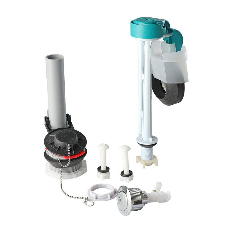 Set completo para tanque inodoro Laguna